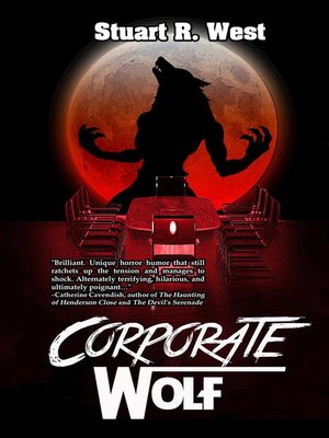 cover image of Corporate Wolf